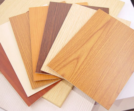 Melamine Faced MDF